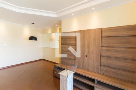Apartamento à venda com 85m², 3 quartos e 1 vaga Apartamento à venda com 85m², 3 quartos e 1 vagaSala De Estar/Jantar