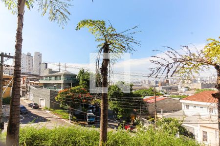 Vista Da Varanda de apartamento à venda com 3 quartos, 85m² em Parque da Mooca, São Paulo
