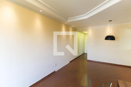 Sala De Estar/Jantar de apartamento à venda com 3 quartos, 85m² em Parque da Mooca, São Paulo