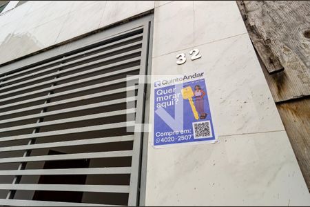 Studio à venda com 25m², 1 quarto e sem vagaFachada