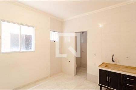 Sala/Quarto de kitnet/studio à venda com 1 quarto, 25m² em São Judas, São Paulo