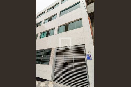 Studio à venda com 25m², 1 quarto e sem vagaFachada