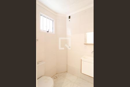 Banheiro Social de kitnet/studio à venda com 1 quarto, 25m² em São Judas, São Paulo