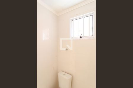 Banheiro Social de kitnet/studio à venda com 1 quarto, 25m² em São Judas, São Paulo