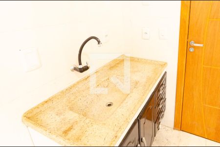 Studio à venda com 25m², 1 quarto e sem vagaCozinha