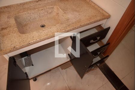 Studio à venda com 25m², 1 quarto e sem vagaCozinha