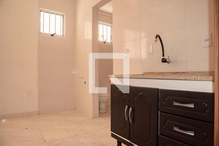 Studio à venda com 25m², 1 quarto e sem vagaCozinha