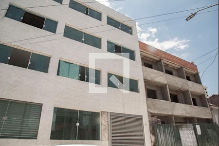 Studio à venda com 25m², 1 quarto e sem vagaFachada