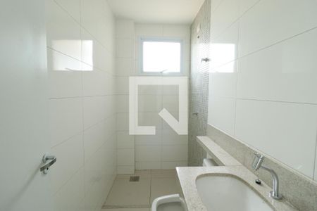 Apartamento para alugar com 144m², 3 quartos e 2 vagasBanheiro da Suíte 2