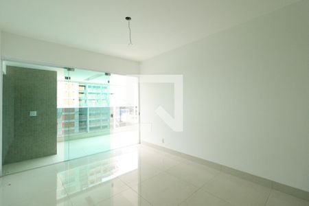 Sala de apartamento para alugar com 3 quartos, 144m² em Tubalina, Uberlândia