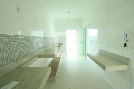 Apartamento para alugar com 144m², 3 quartos e 2 vagasCozinha
