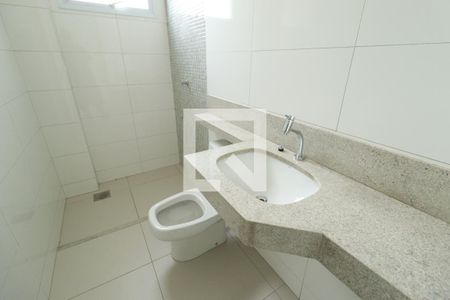 Apartamento para alugar com 144m², 3 quartos e 2 vagasBanheiro da Suíte 2