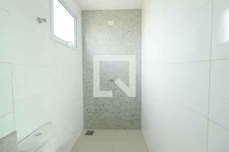 Banheiro da Suíte 1 de apartamento para alugar com 3 quartos, 144m² em Tubalina, Uberlândia