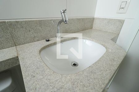 Apartamento para alugar com 144m², 3 quartos e 2 vagasBanheiro da Suíte 2