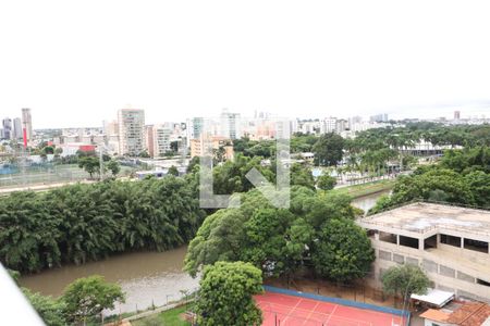 Apartamento para alugar com 144m², 3 quartos e 2 vagasVista da Varanda