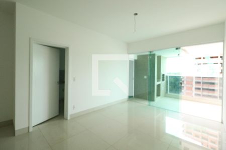 Sala de apartamento para alugar com 3 quartos, 144m² em Tubalina, Uberlândia