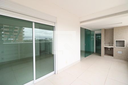 Apartamento para alugar com 144m², 3 quartos e 2 vagasVaranda gourmet