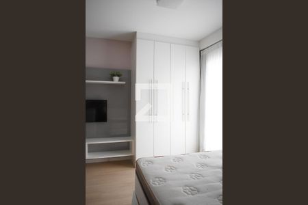 Quarto de apartamento para alugar com 1 quarto, 34m² em Centro, Curitiba