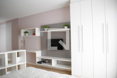 Quarto de apartamento para alugar com 1 quarto, 34m² em Centro, Curitiba