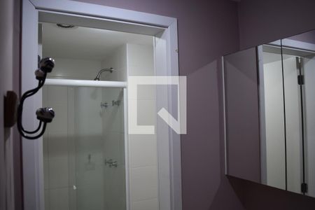 Apartamento para alugar com 34m², 1 quarto e sem vagaBanheiro