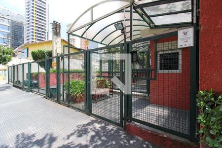 Apartamento à venda com 49m², 1 quarto e 1 vagaFachada