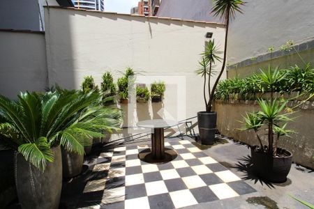 Apartamento à venda com 49m², 1 quarto e 1 vagaÁrea comum