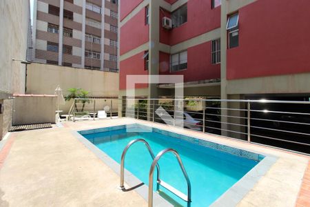 Apartamento à venda com 49m², 1 quarto e 1 vagaÁrea comum - Piscina