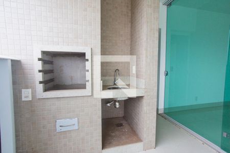 Varanda de apartamento para alugar com 3 quartos, 147m² em Tubalina, Uberlândia