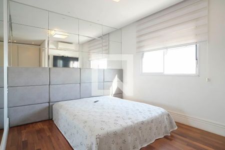 Suíte de apartamento à venda com 3 quartos, 128m² em Santa Paula, São Caetano do Sul