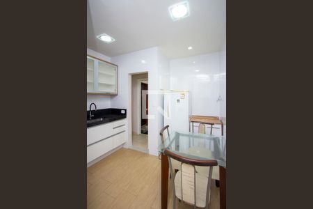 Apartamento para alugar com 37m², 1 quarto e sem vagaCozinha