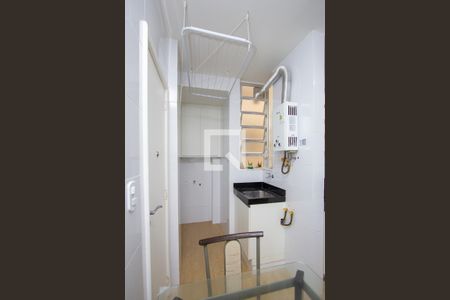 Apartamento para alugar com 37m², 1 quarto e sem vagaÁrea de Serviço