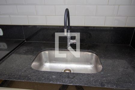 Apartamento para alugar com 37m², 1 quarto e sem vagaCozinha