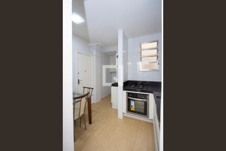 Apartamento para alugar com 37m², 1 quarto e sem vagaCozinha