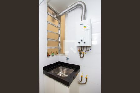 Apartamento para alugar com 37m², 1 quarto e sem vagaÁrea de Serviço