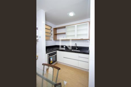 Apartamento para alugar com 37m², 1 quarto e sem vagaCozinha