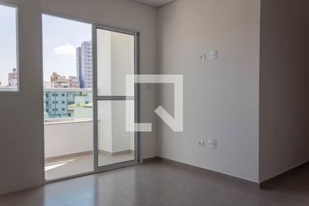 Sala/Cozinha de apartamento para alugar com 2 quartos, 115m² em Baeta Neves, São Bernardo do Campo