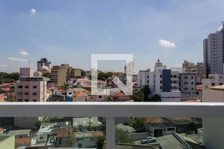 Varanda de apartamento para alugar com 2 quartos, 115m² em Baeta Neves, São Bernardo do Campo