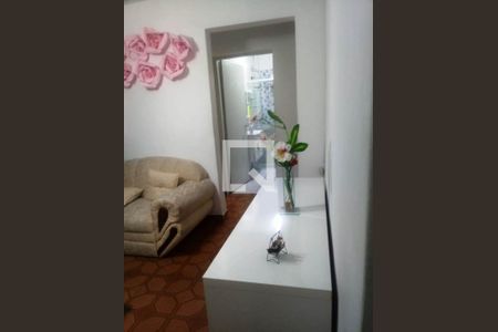 Casa principal - Sala de casa à venda com 6 quartos, 585m² em Vila Mira, São Paulo