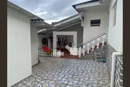 Casa principal - Quintal de casa à venda com 6 quartos, 585m² em Vila Mira, São Paulo