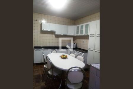 Casa principal - Cozinha de casa à venda com 6 quartos, 585m² em Vila Mira, São Paulo