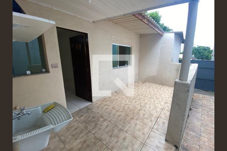 Casa à venda com 585m², 6 quartos e 4 vagasCasa 03 -Area de serviço