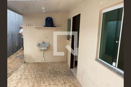 Casa à venda com 585m², 6 quartos e 4 vagasCasa 03 -Area de serviço