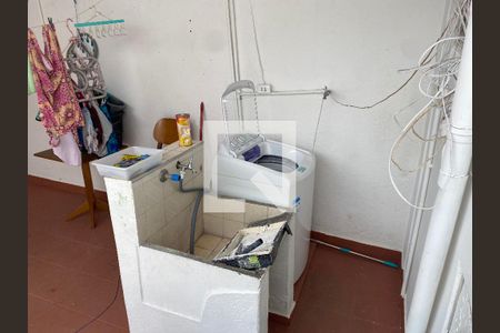 Casa principal - Area de serviço de casa à venda com 6 quartos, 585m² em Vila Mira, São Paulo