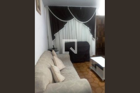 Casa principal - Sala de casa à venda com 6 quartos, 585m² em Vila Mira, São Paulo