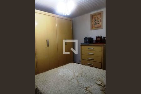 Casa principal - Quarto de casa à venda com 6 quartos, 585m² em Vila Mira, São Paulo