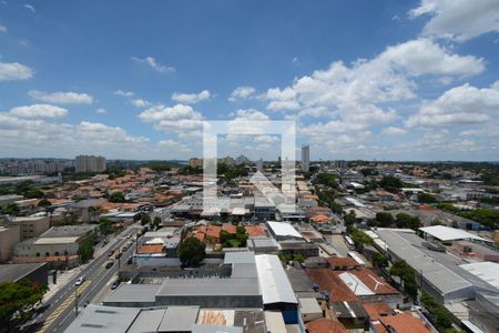 Vista da Varanda de apartamento para alugar com 2 quartos, 38m² em Veleiros, São Paulo