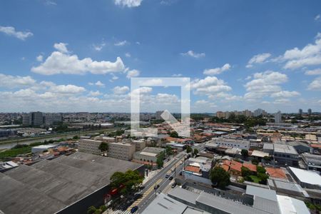 Vista da Varanda de apartamento para alugar com 2 quartos, 38m² em Veleiros, São Paulo