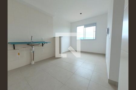 Sala e Cozinha de apartamento para alugar com 2 quartos, 32m² em Pirituba, São Paulo