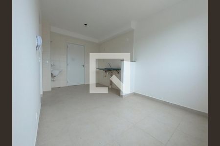 Sala e Cozinha de apartamento para alugar com 2 quartos, 32m² em Pirituba, São Paulo