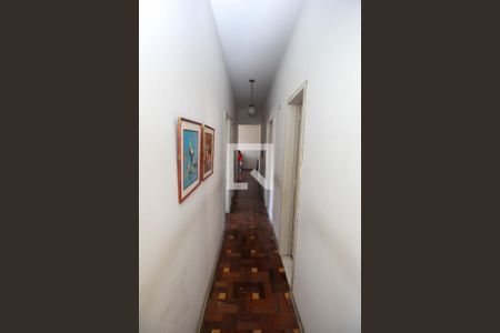 Corredor de apartamento à venda com 4 quartos, 130m² em Flamengo, Rio de Janeiro